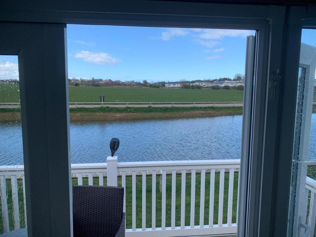 7 The Dales Sand Le Mere Holiday Village Tunstall  Eksteriør bilde