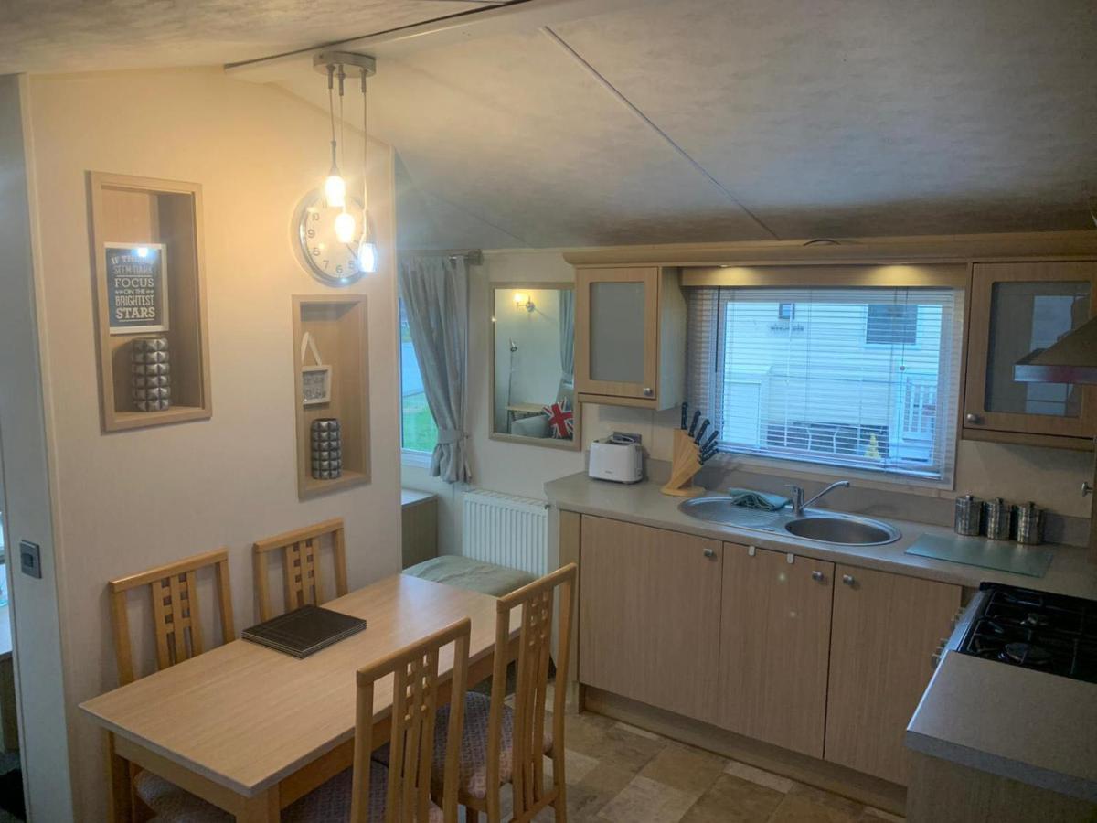 7 The Dales Sand Le Mere Holiday Village Tunstall  Eksteriør bilde