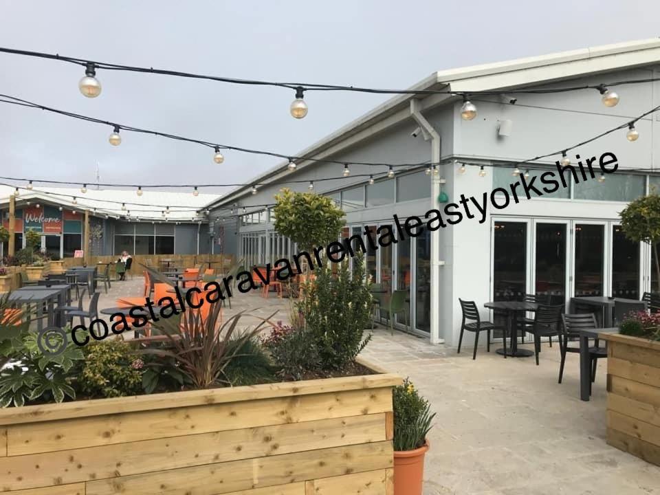 7 The Dales Sand Le Mere Holiday Village Tunstall  Eksteriør bilde