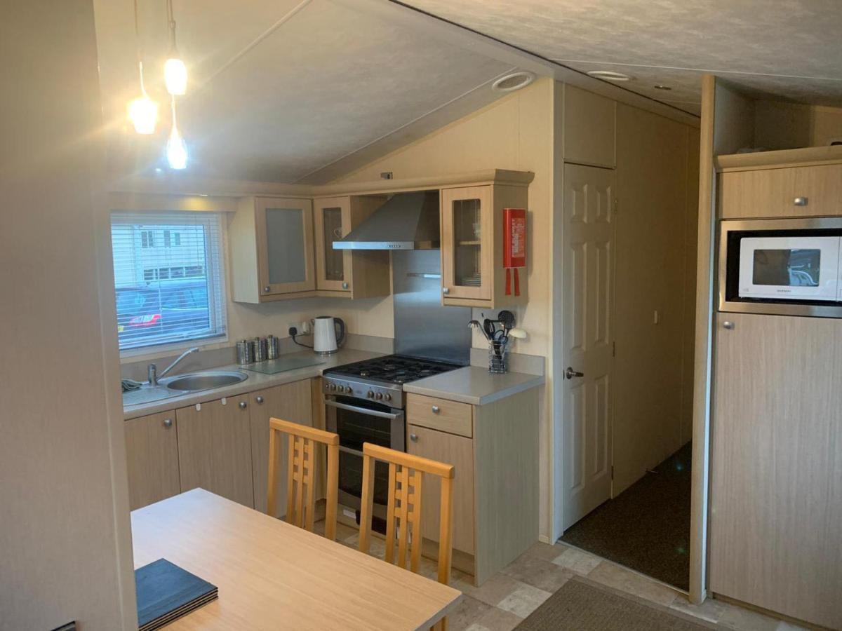 7 The Dales Sand Le Mere Holiday Village Tunstall  Eksteriør bilde
