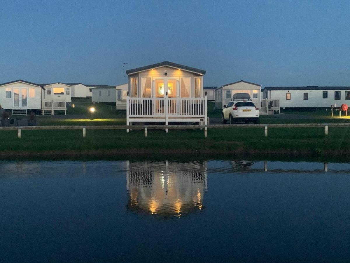 7 The Dales Sand Le Mere Holiday Village Tunstall  Eksteriør bilde