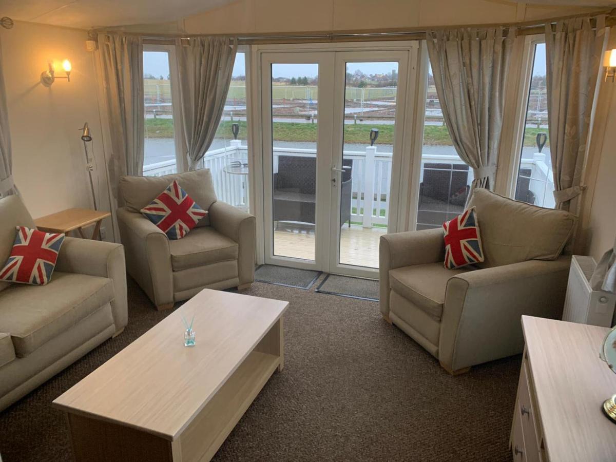 7 The Dales Sand Le Mere Holiday Village Tunstall  Eksteriør bilde