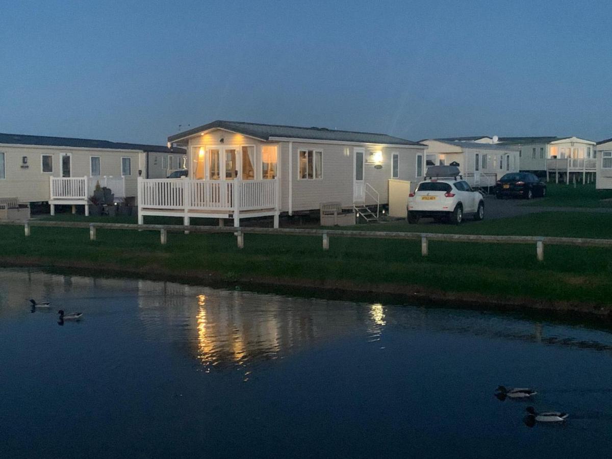 7 The Dales Sand Le Mere Holiday Village Tunstall  Eksteriør bilde
