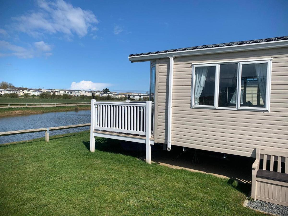 7 The Dales Sand Le Mere Holiday Village Tunstall  Eksteriør bilde