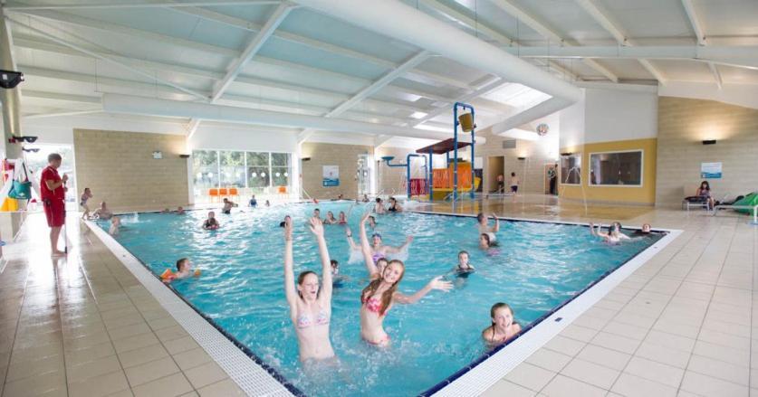 7 The Dales Sand Le Mere Holiday Village Tunstall  Eksteriør bilde